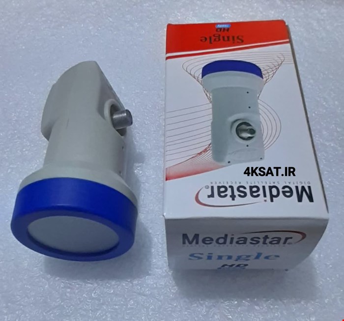 ال ان بی مدیا استار گلد لیزر اورجینال 