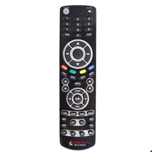 ریموت کنترل رسیور استارست 2100 درجه یک 